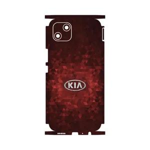MAHOOT KIA_Logo-FullSkin Cover Sticker for Wiko T10