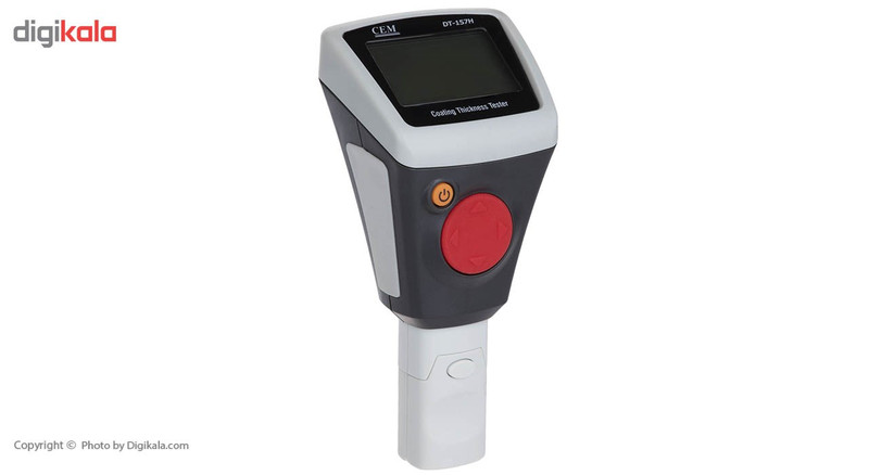 ضخامت سنج پوشش سی ای ام مدل DT-157H