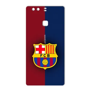 MAHOOT BARCELONA Design Cover Sticker for Huawei P9 Plus