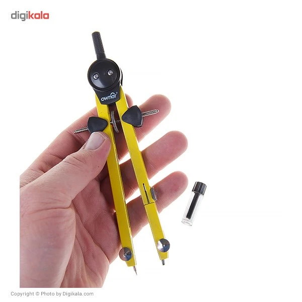 عکس شماره 4 : پرگار اونر مدل compass b