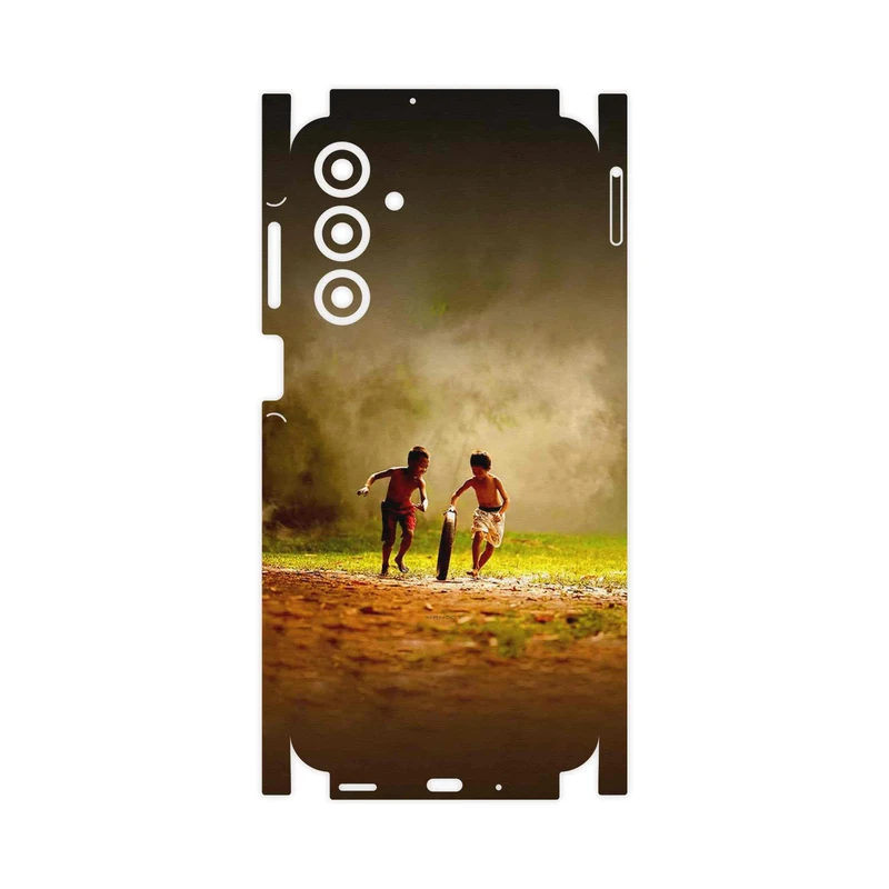 برچسب پوششی ماهوت مدل childs play-FullSkin مناسب برای گوشی موبایل سامسونگ Galaxy A16 4G