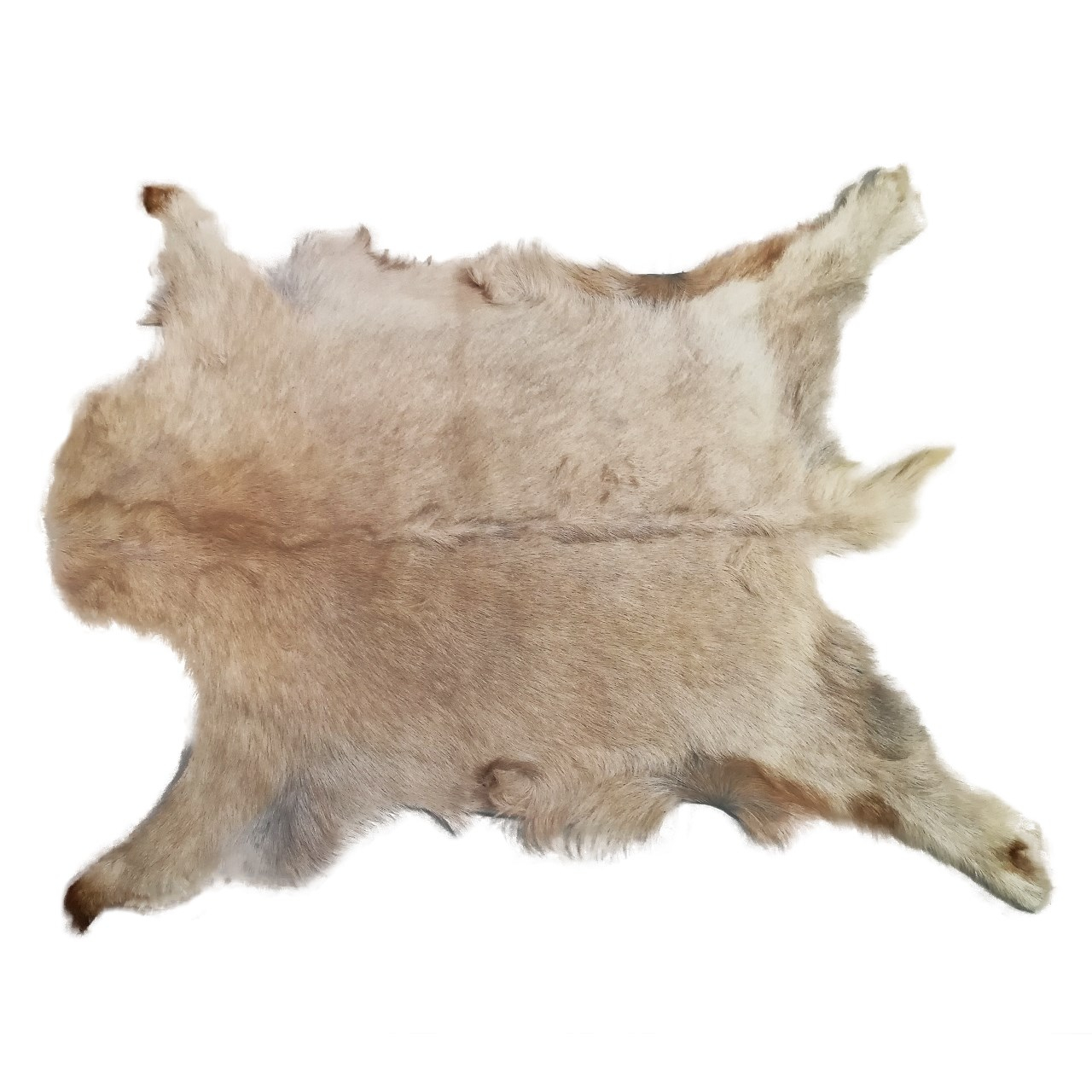 فرش پوست طبیعی کمالی مدل AC-00084