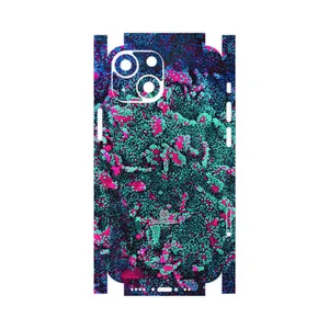 MAHOOT Atom Universe 8-FullSkin Cover Sticker for Apple iPhone 13 Mini