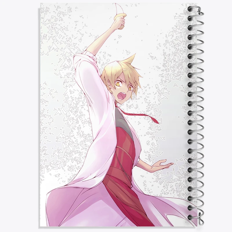 دفتر نت موسیقی 50 برگ خندالو مدل علی‌بابا انیمه ماگی هزارتوی سحر و جادو کد 36068