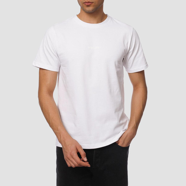 تی شرت آستین کوتاه مردانه ناربن مدل باربد