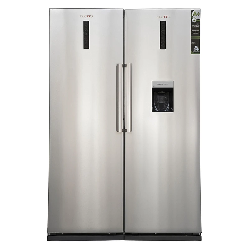 یخچال و فریزر دوقلو 26 فوت التتو مدل NR/NF6020SDN