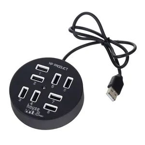 هاب 8 پورت USB 2.0 ایکس پی-پروداکت مدل XP-H839