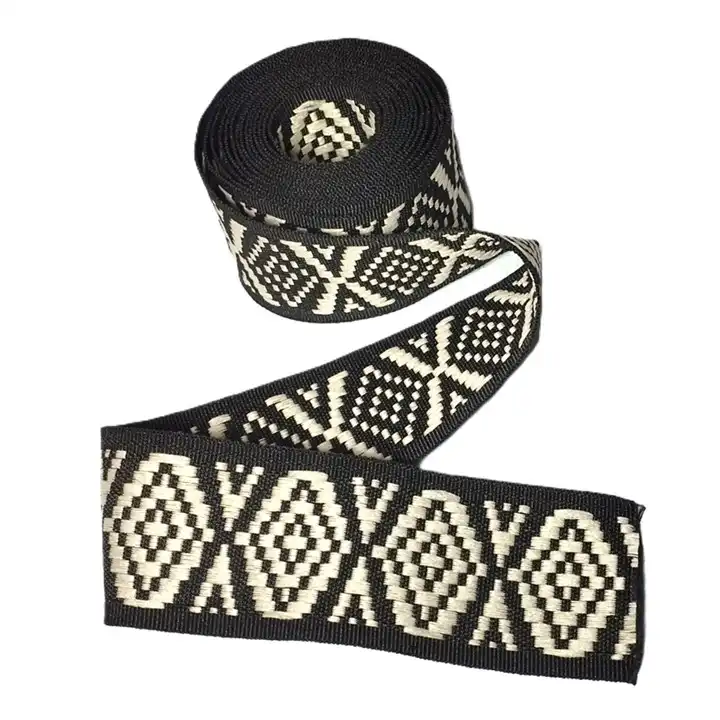 نوار یراق مدل بند X-W طول 2 متر