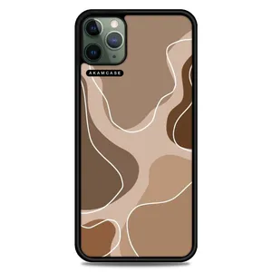 AKAM AMC-WA11PROMAX-CREAMY-18 Cover For Apple iPhone 11 Pro Max