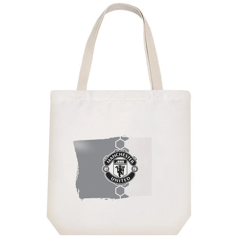 ساک خرید خندالو طرح باشگاه منچستر یونایتد Manchester Utd کد 2574