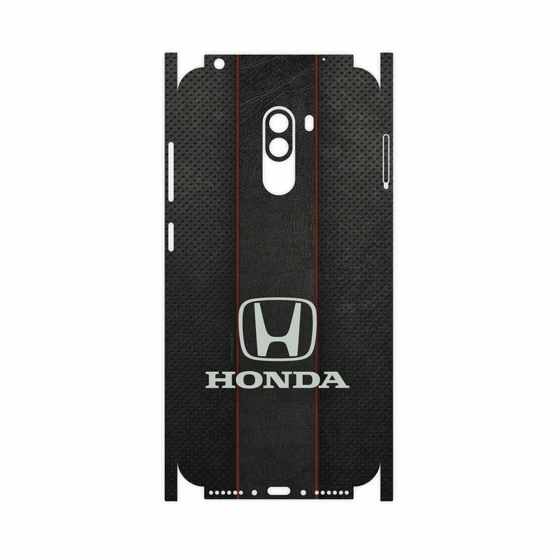برچسب پوششی ماهوت مدل Honda Motor-FullSkin مناسب برای گوشی موبایل شیائومی POCOPHONE F1