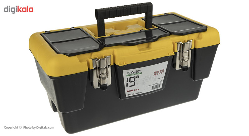 جعبه ابزار ای بی زد مدل ML03 جعبه ابزار ای بی زد مدل ML03