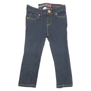 شلوار جین دخترانه مدل mini Skinny