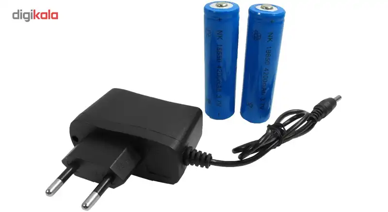 چراغ پیشانی هد لایت صامو پرشین مدل I 334