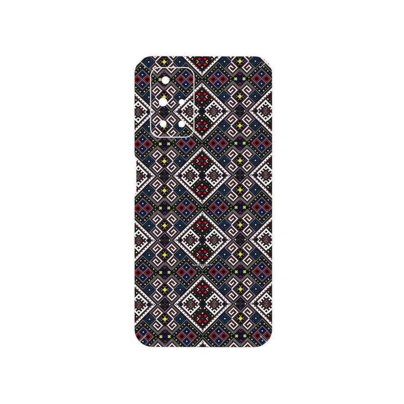 برچسب پوششی ماهوت مدل SISTAN Needlework 1 مناسب برای گوشی موبایل شیائومی Redmi 10 Prime