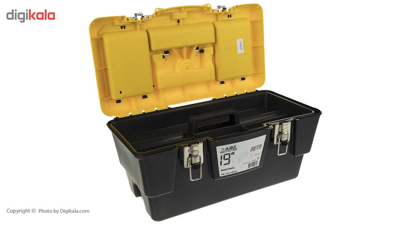 جعبه ابزار ای بی زد مدل ML03 جعبه ابزار ای بی زد مدل ML03