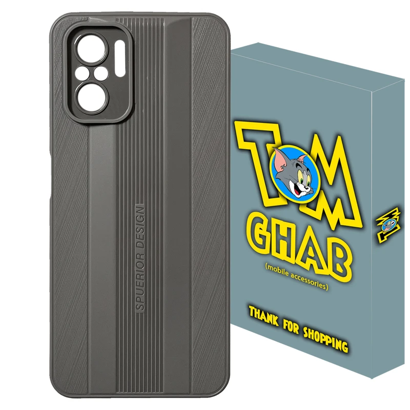 کاور تام قاب مدل سوپر دیزاین مناسب برای گوشی موبایل شیائومی Redmi Note 10 4G / Poco M5s