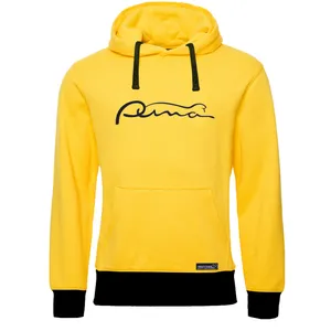 هودی زنانه کد W29 رنگ زرد