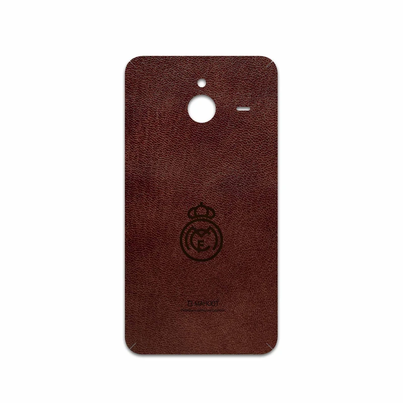 برچسب پوششی ماهوت مدل NL-REAL مناسب برای گوشی موبایل مایکروسافت Lumia 640 XL