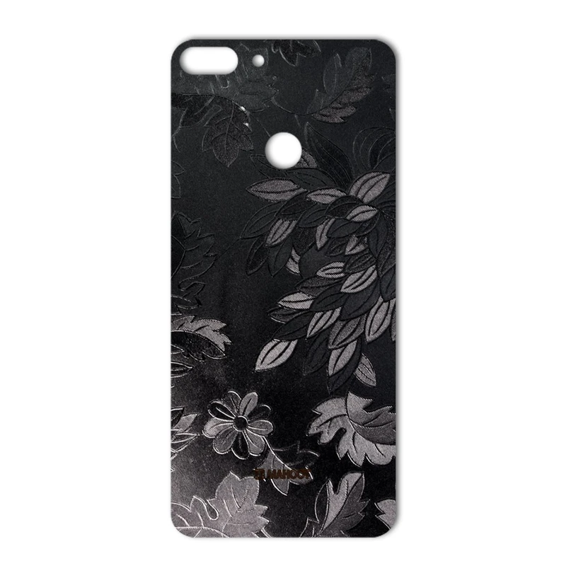برچسب پوششی ماهوت مدل Wild-flower Texture مناسب برای گوشی Huawei P smart