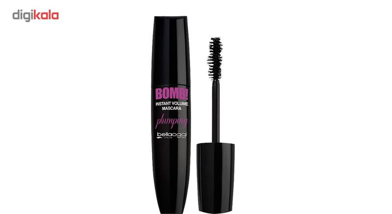 ریمل حالت دهنده بلاوجی مدل BOMB PLUMPING ریمل حالت دهنده بلاوجی مدل BOMB PLUMPING