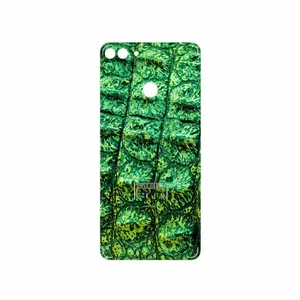 MAHOOT Crocodile Skin Cover Sticker for Huawei Y9 2018