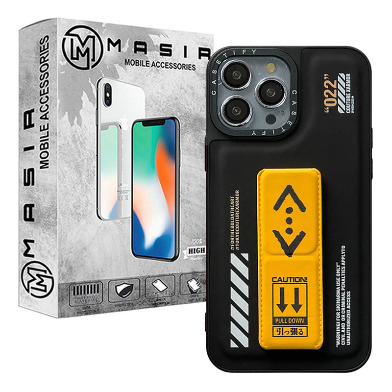 کاور مسیر مدل Casetify مناسب برای گوشی موبایل اپل iPhone 14 Pro Max