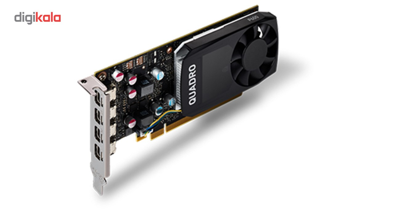 Nvidia discount quadro p610