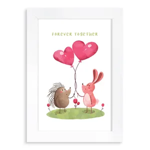 Arty Frame Decorative Panel F021W23