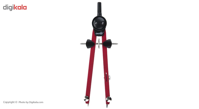 عکس شماره 5 : پرگار اونر مدل compass b