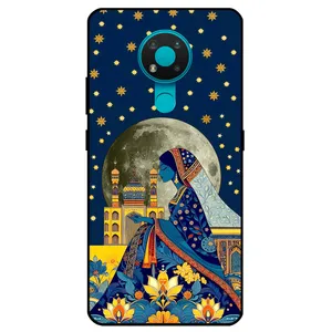 Megafone Prayer 1902 Cover For Nokia 3.4