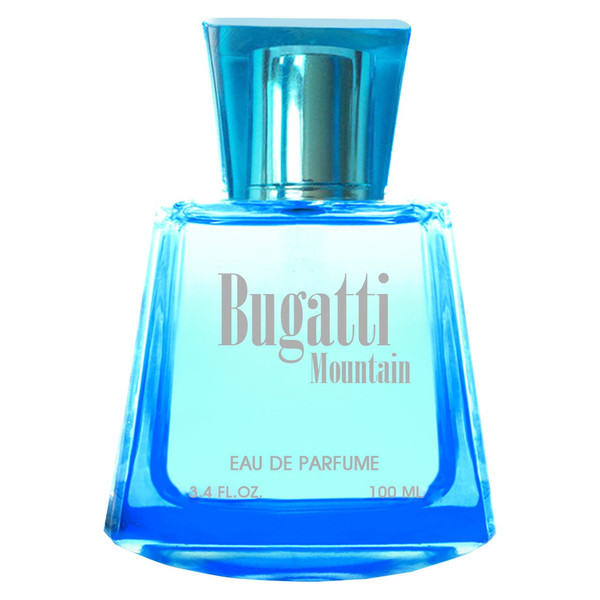 ادو پرفیوم مردانه رودیر مدل Bugatti Mountain حجم 100 میلی لیتر