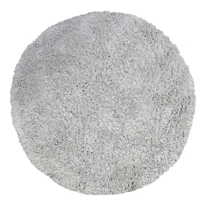 فرش ماشینی 160 شانه زمینه و حاشیه نقره ای مد فلوکاتی کد 0023