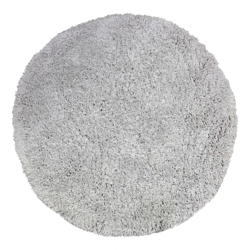 فرش ماشینی 160 شانه زمینه و حاشیه نقره ای مد فلوکاتی کد 0023