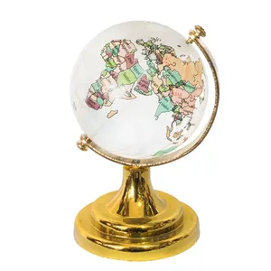ماکت کره زمین رنگی کد AL-9130007