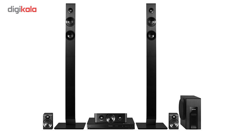سینمای خانگی پاناسونیک مدل SC-XH166 با توان خروجی 300 وات