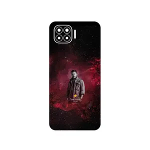 MAHOOT Tom Hardy Cover Sticker for Oppo A93