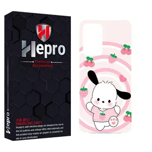 HEPRO MC Cover for XIAOMI Redmi Note 12 Pro 4G / Redmi Note 11 Pro