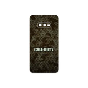 MAHOOT Call-of-Duty-Game Cover Sticker for Samsung Galaxy S10e