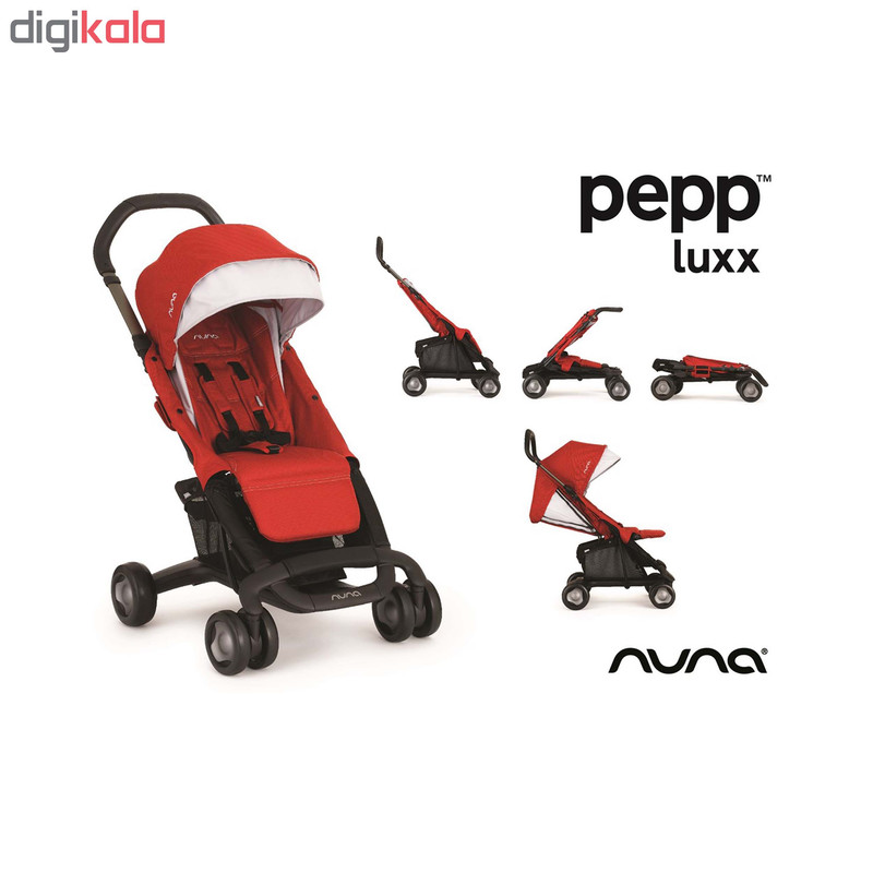 کالسکه نونا مدل pepp luxx