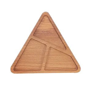 استند لوازم رومیزی چوبی گالری سنجد چوب مدل آبتین کد 1003