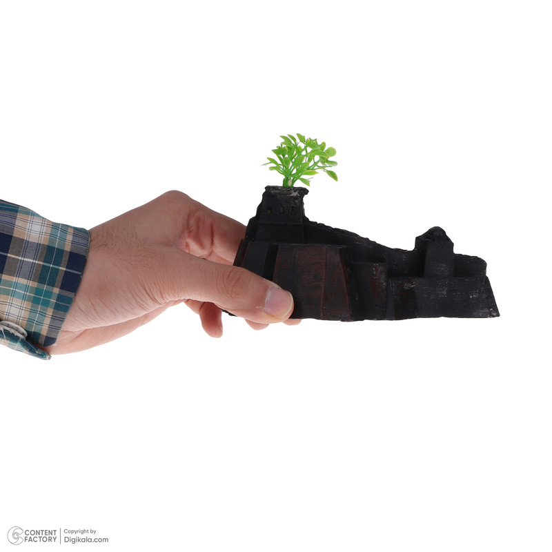 صخره تزیینی آکواریوم مدل دیوار چین