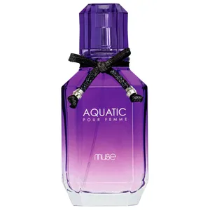 ادو پرفیوم زنانه لاموس مدل Aquatic حجم 100 میلی لیتر