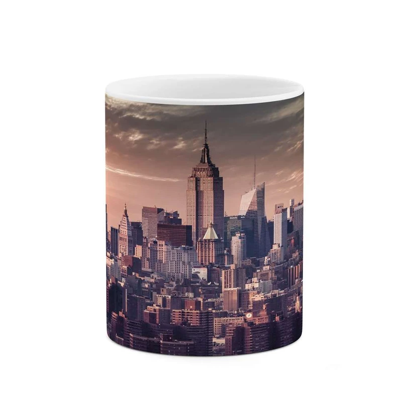 ماگ کاکتی مدل شهر کد mgh11340