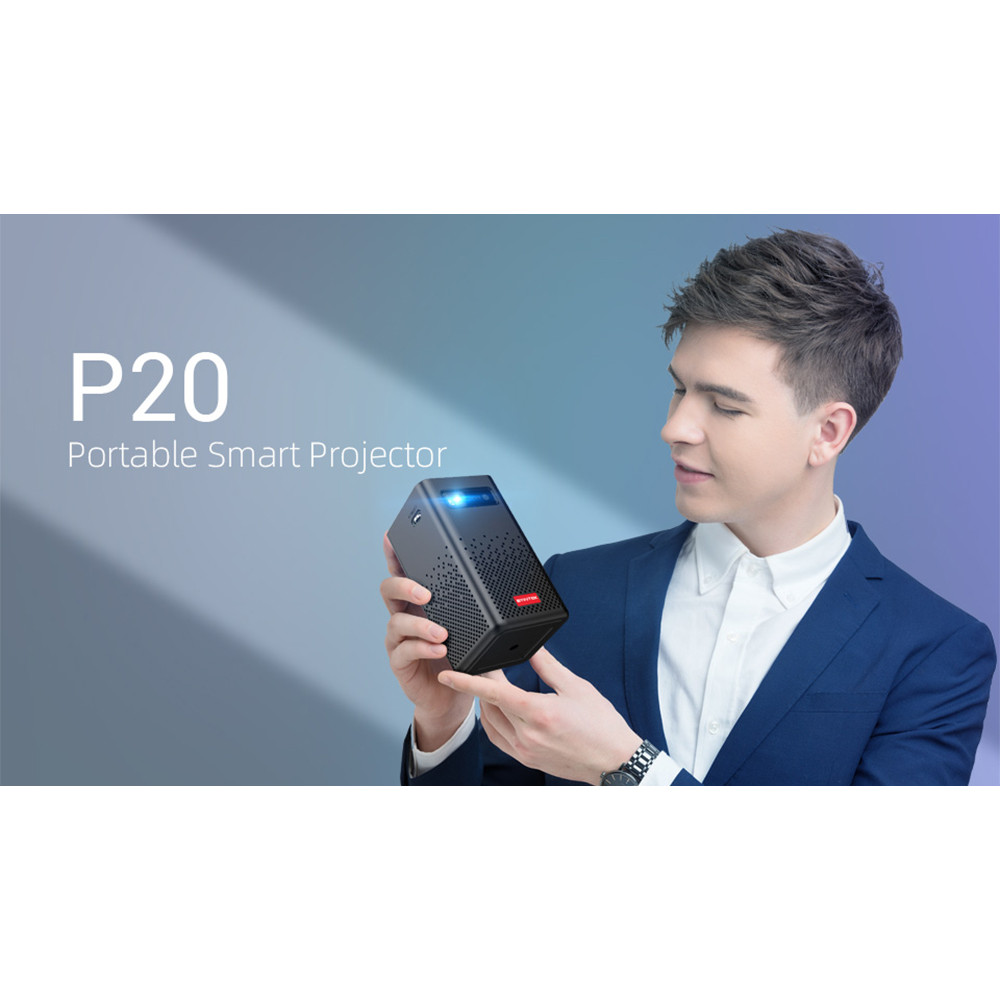 ویدئو پروژکتور بینتیک مدل UFO P20