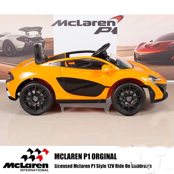 ماشین شارژی مدل Mclaren.P1