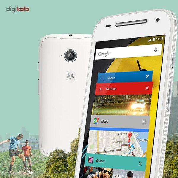 گوشی موبایل موتورولا مدل Moto E 2015 main 1 7