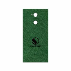 برچسب پوششی ماهوت مدل GL-SNPDRGN مناسب برای گوشی موبایل سونی Xperia XA2 Ultra