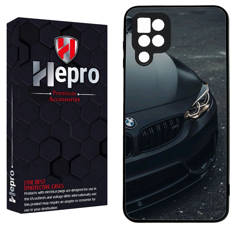 کاور هپرو طرح فانتزی مدل TPU مناسب برای گوشی موبایل سامسونگ Galaxy A12