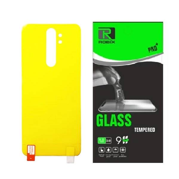 محافظ پشت گوشی روبیکس مدل SAD Note8 Pro مناسب برای گوشی موبایل شیائومی Redmi Note 8 Pro